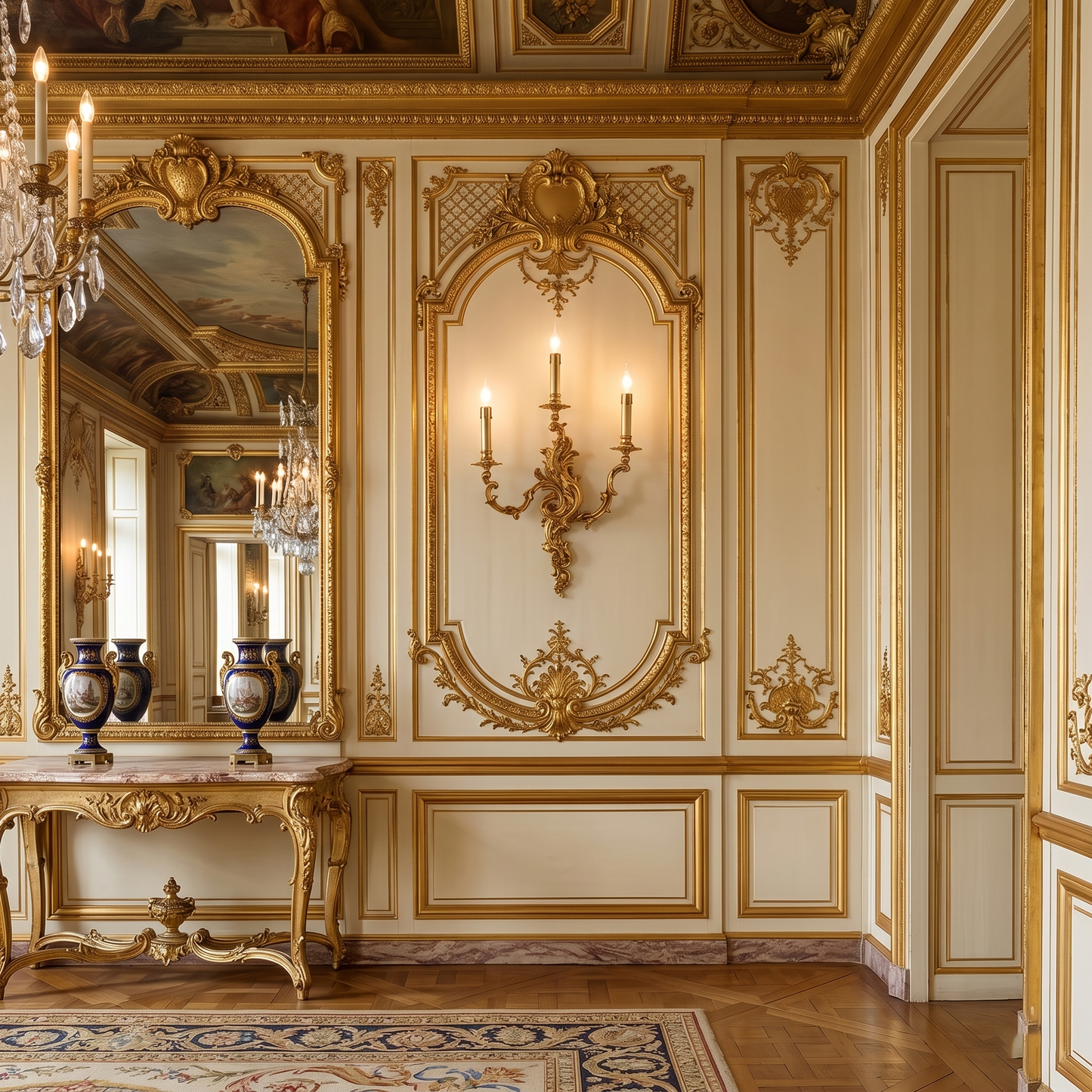 Palace Wall Light