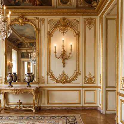 Palace Wall Light