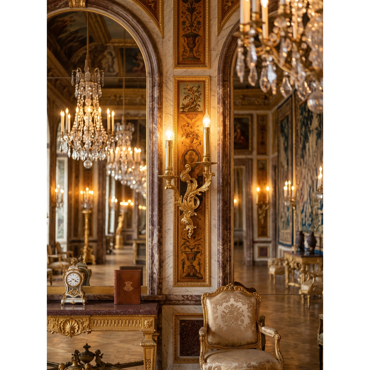Palace Wall Light