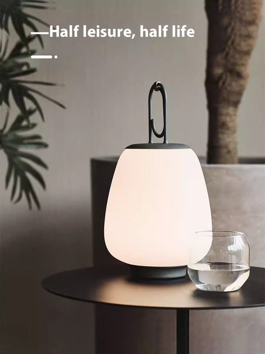 Portable Nordic Designer Table Lamp