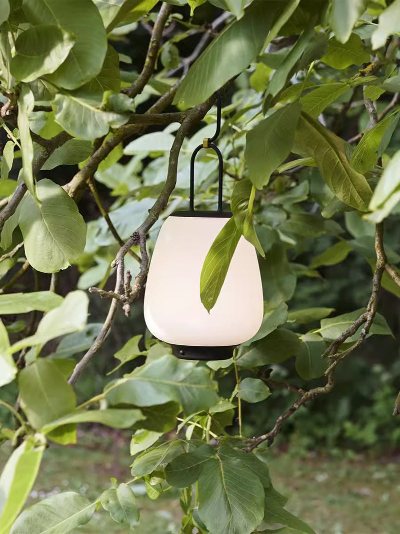 Portable Nordic Designer Table Lamp
