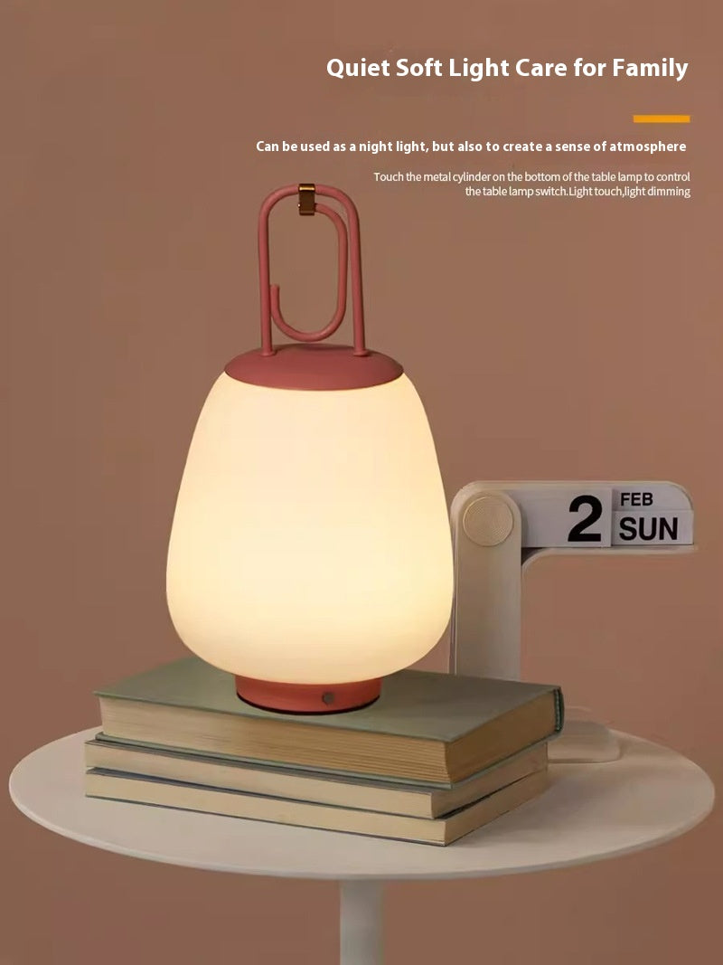 Portable Nordic Designer Table Lamp