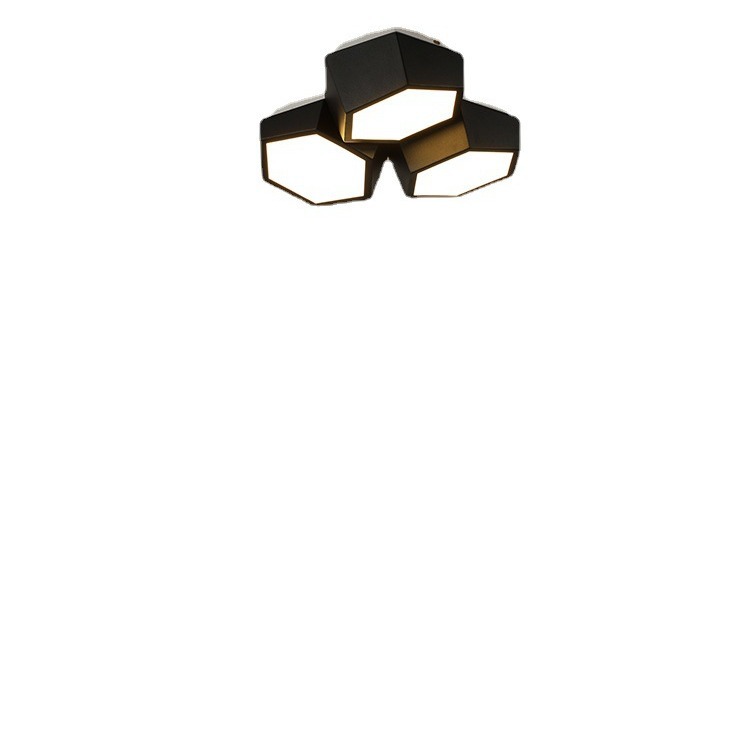 PureGlow Modern LED Flush Ceiling Light