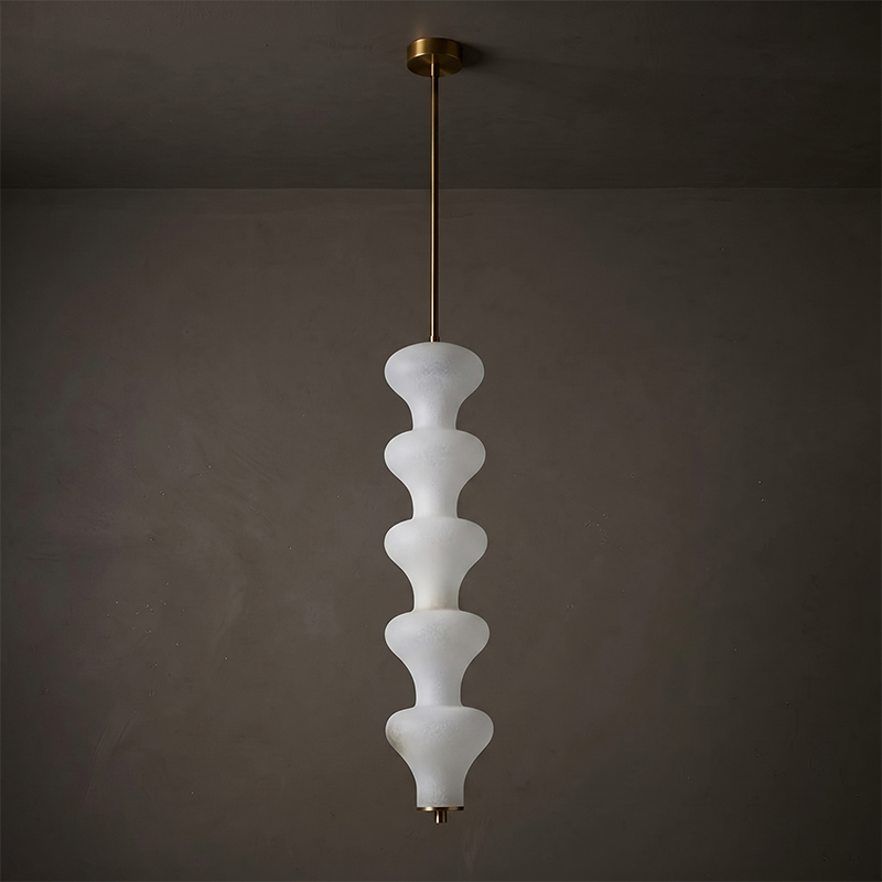 Balandres Alabaster Pendant Lamp