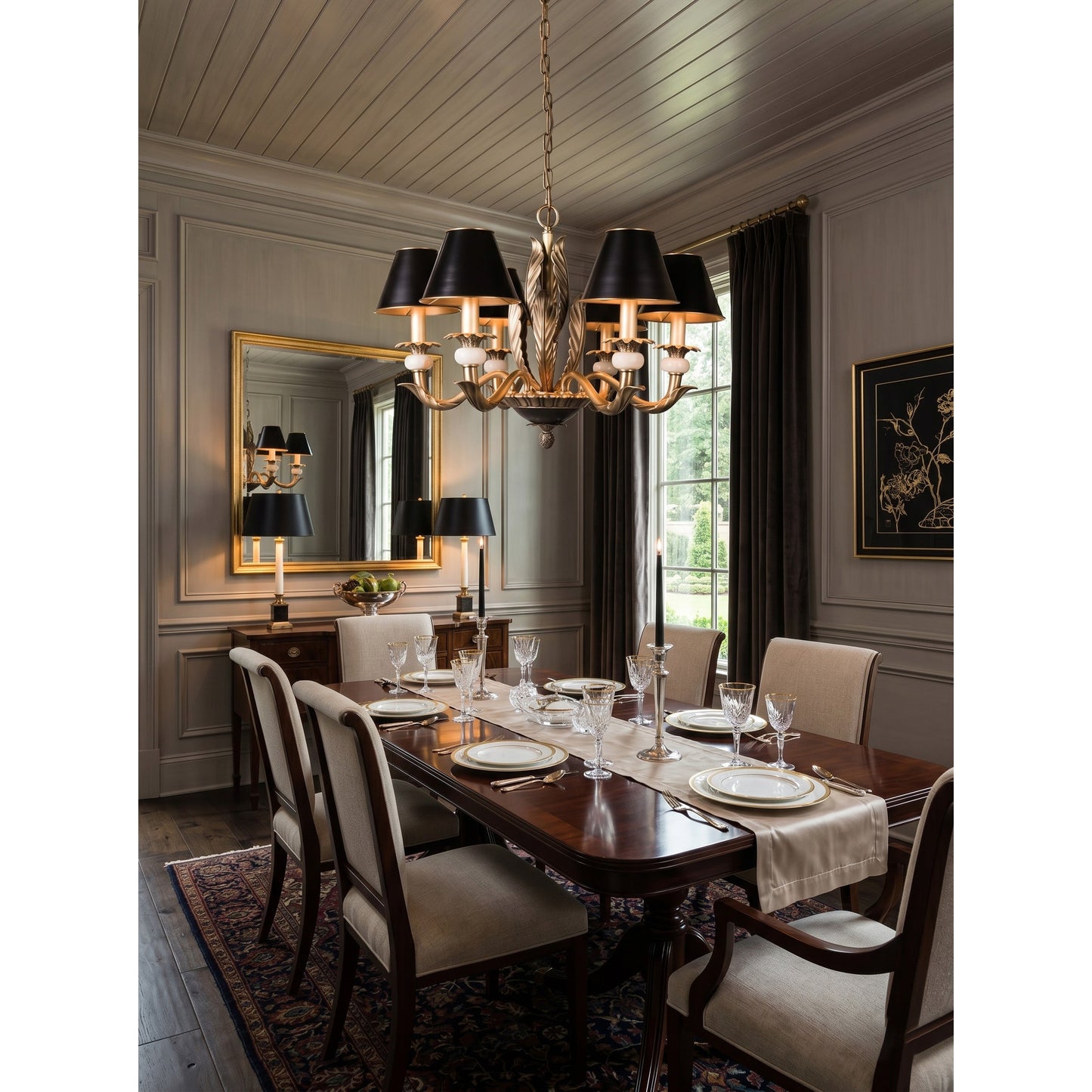 Alicia Chandelier