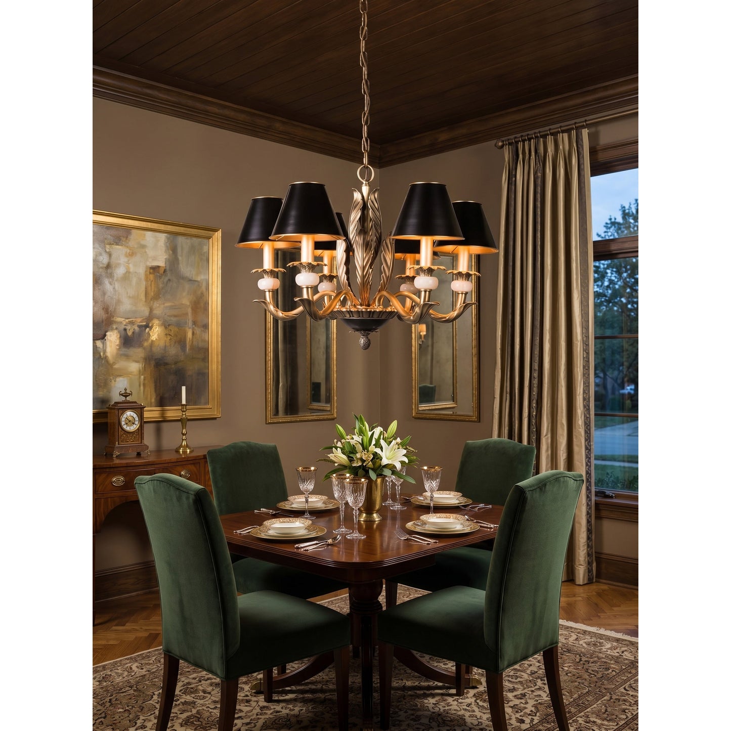 Alicia Chandelier