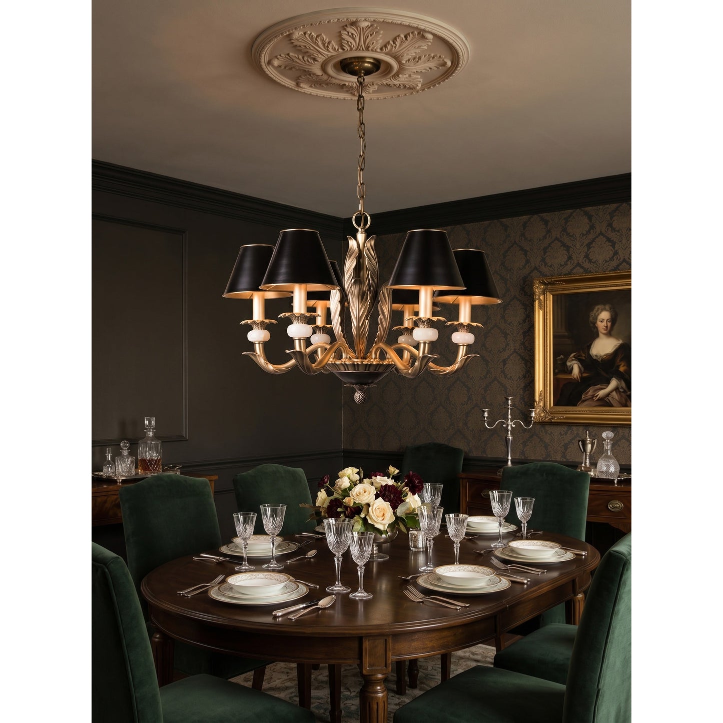 Alicia Chandelier