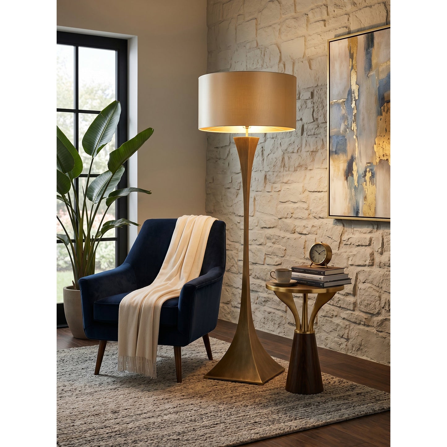 Capricorn Floor Lamp