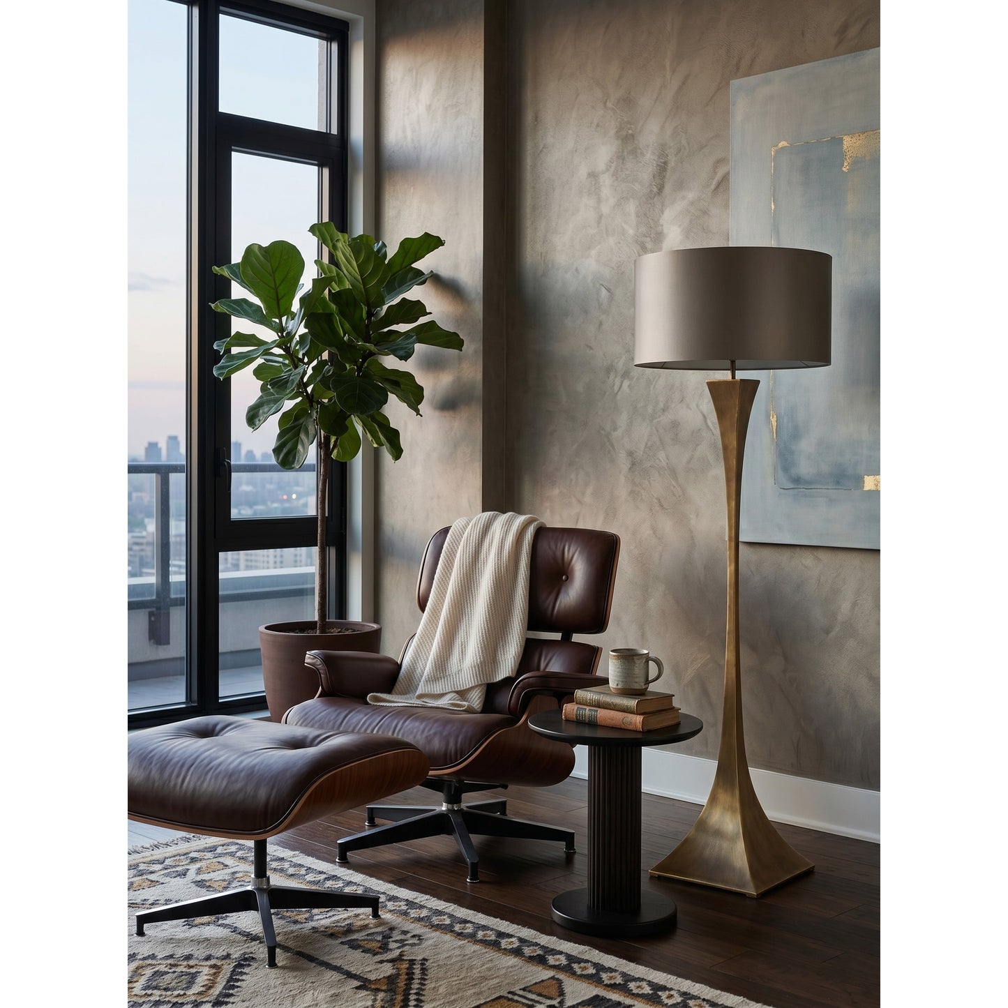 Capricorn Floor Lamp