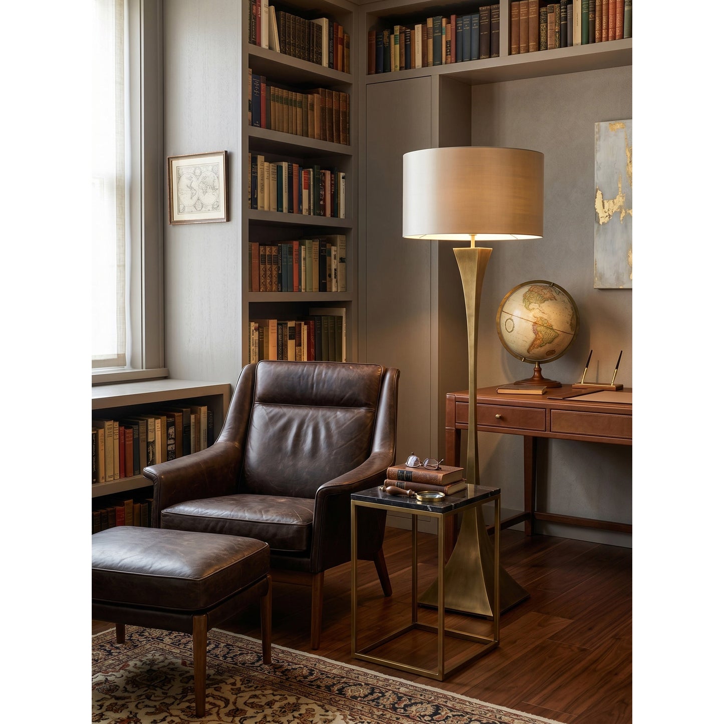 Capricorn Floor Lamp
