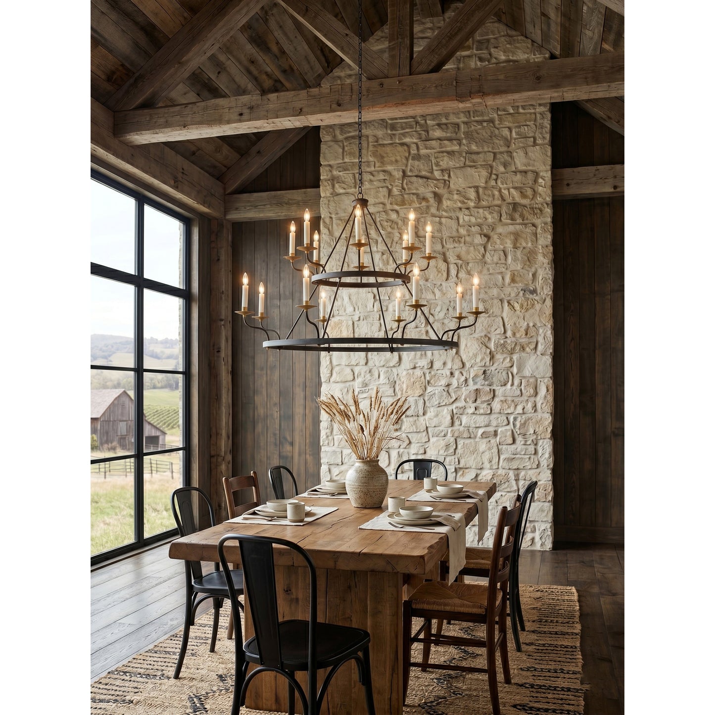 Robertson Chandelier