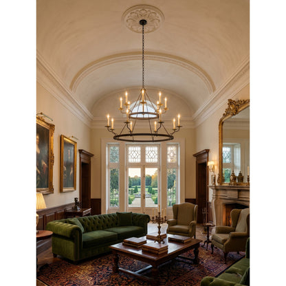 Robertson Chandelier