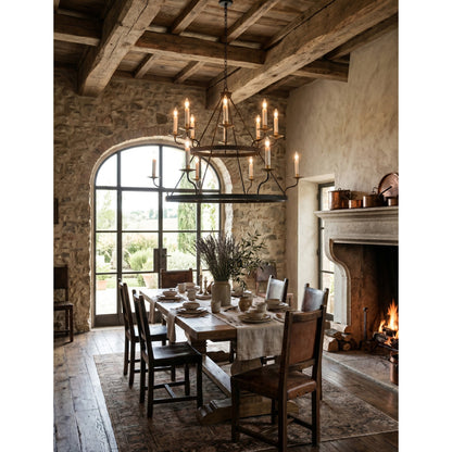 Robertson Chandelier