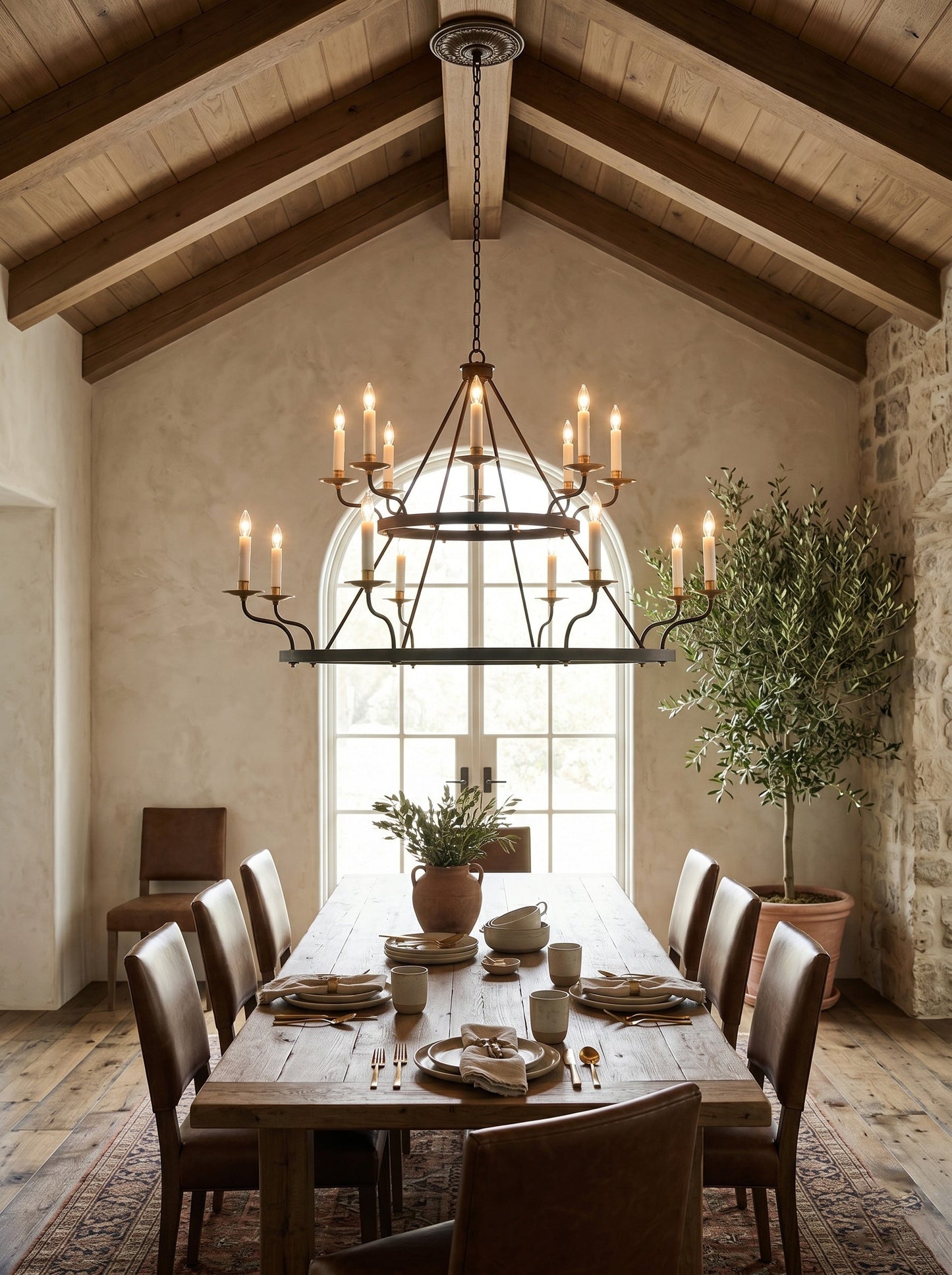 Robertson Chandelier