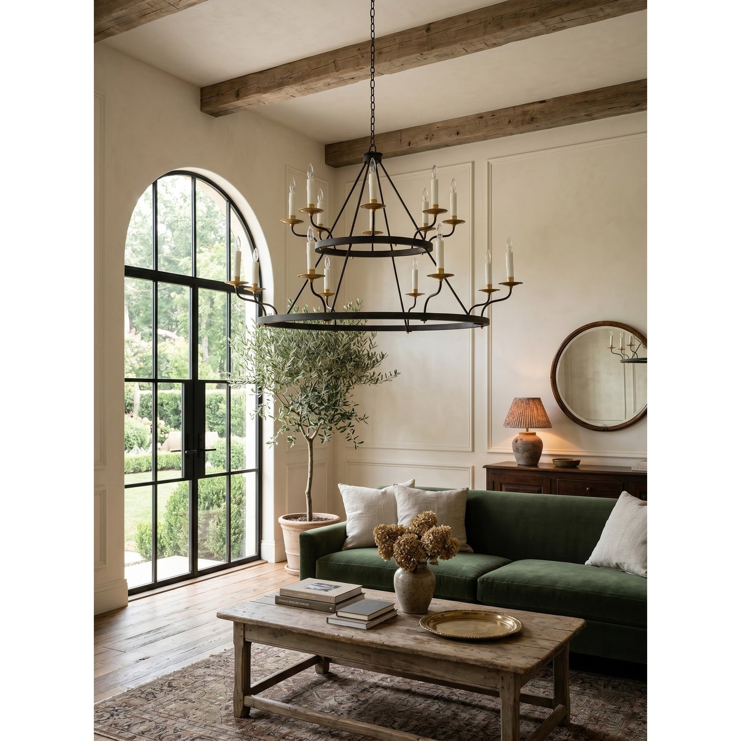 Robertson Chandelier