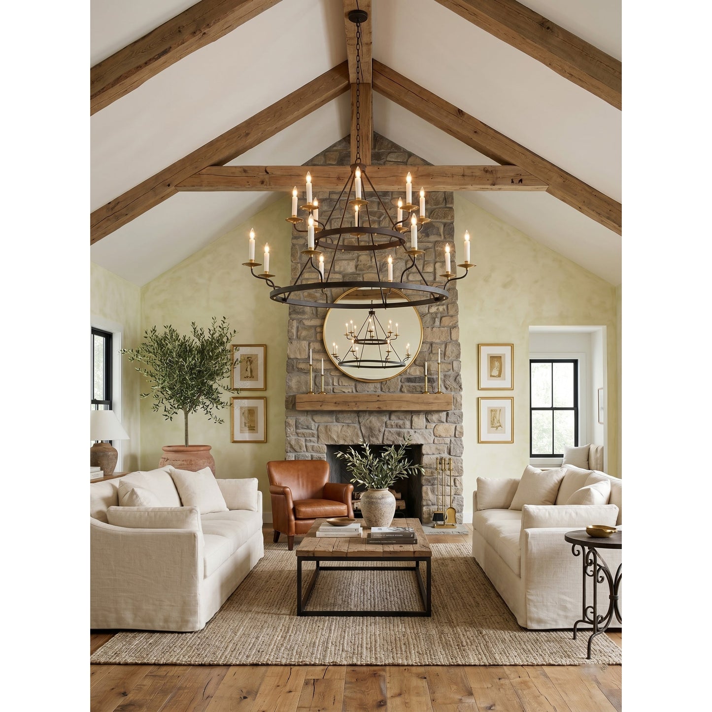 Robertson Chandelier
