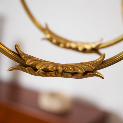 Ashford Brass Chandelier