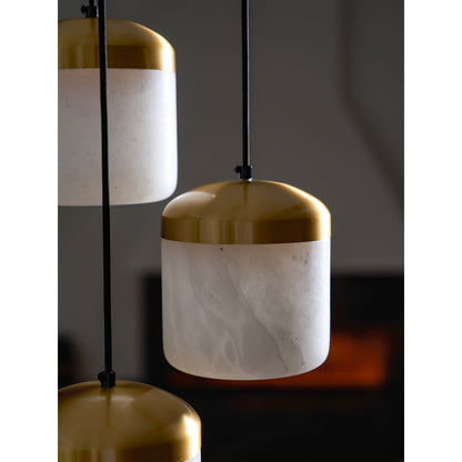 Asta Alabaster Pendant Lamp