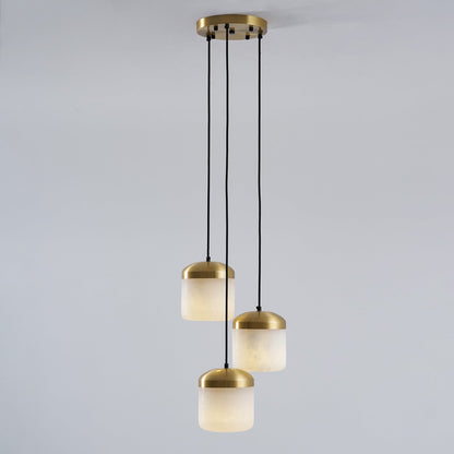 Asta Alabaster Pendant Lamp