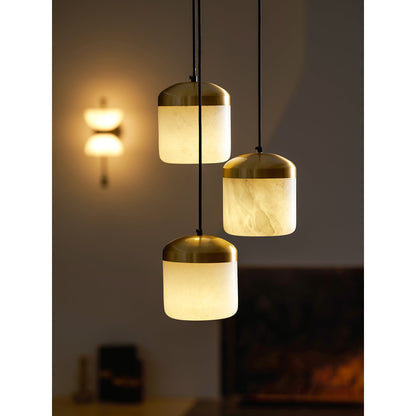 Asta Alabaster Pendant Lamp