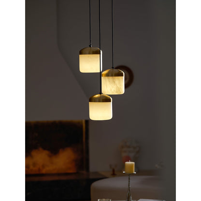 Asta Alabaster Pendant Lamp