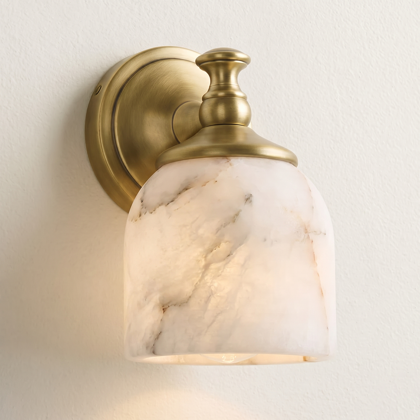 Chart Short Arm Sconce