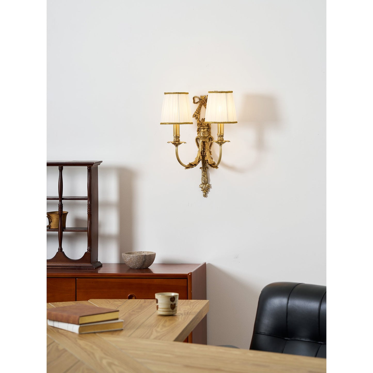 Claudine Wall Lamp