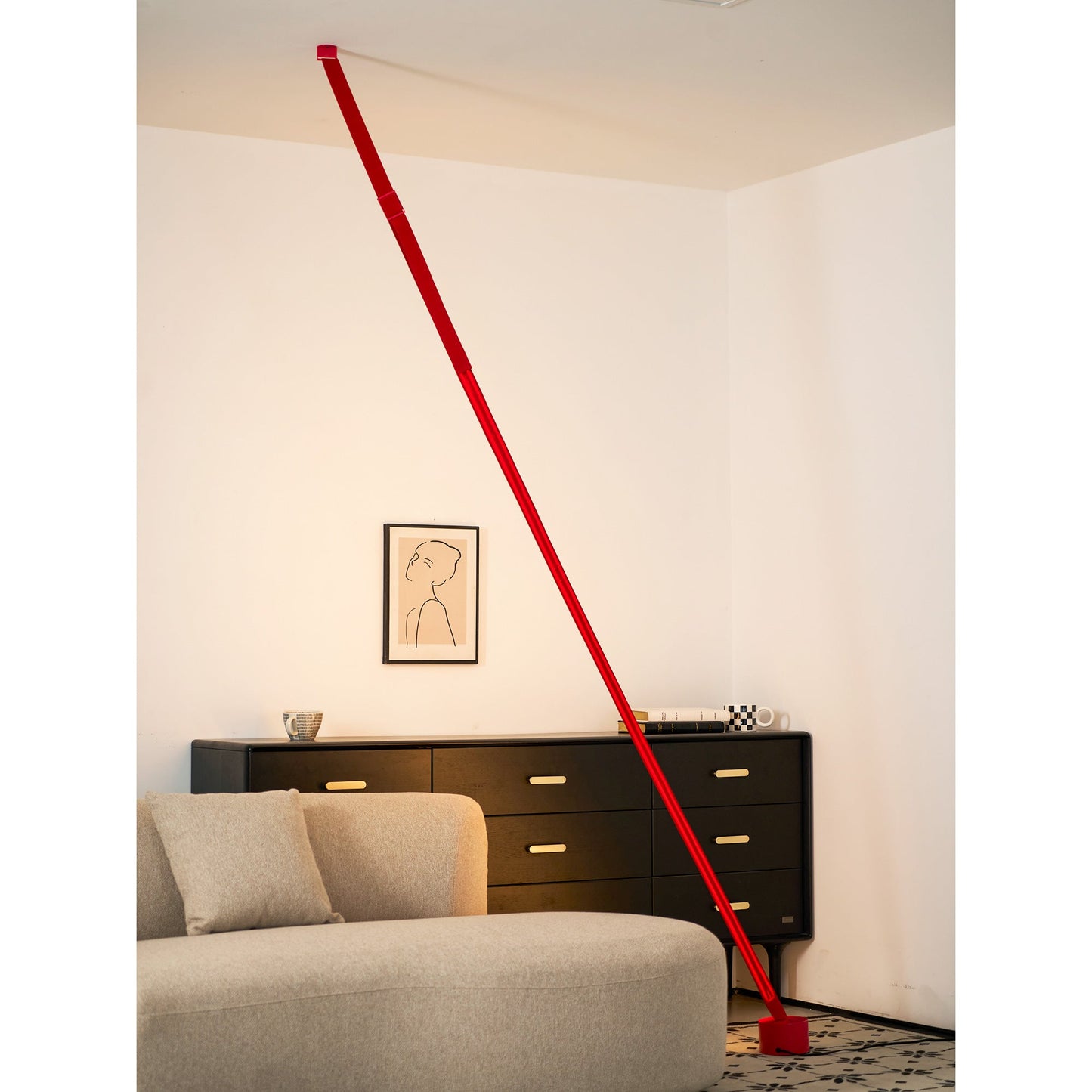 Elastica Floor Lamp