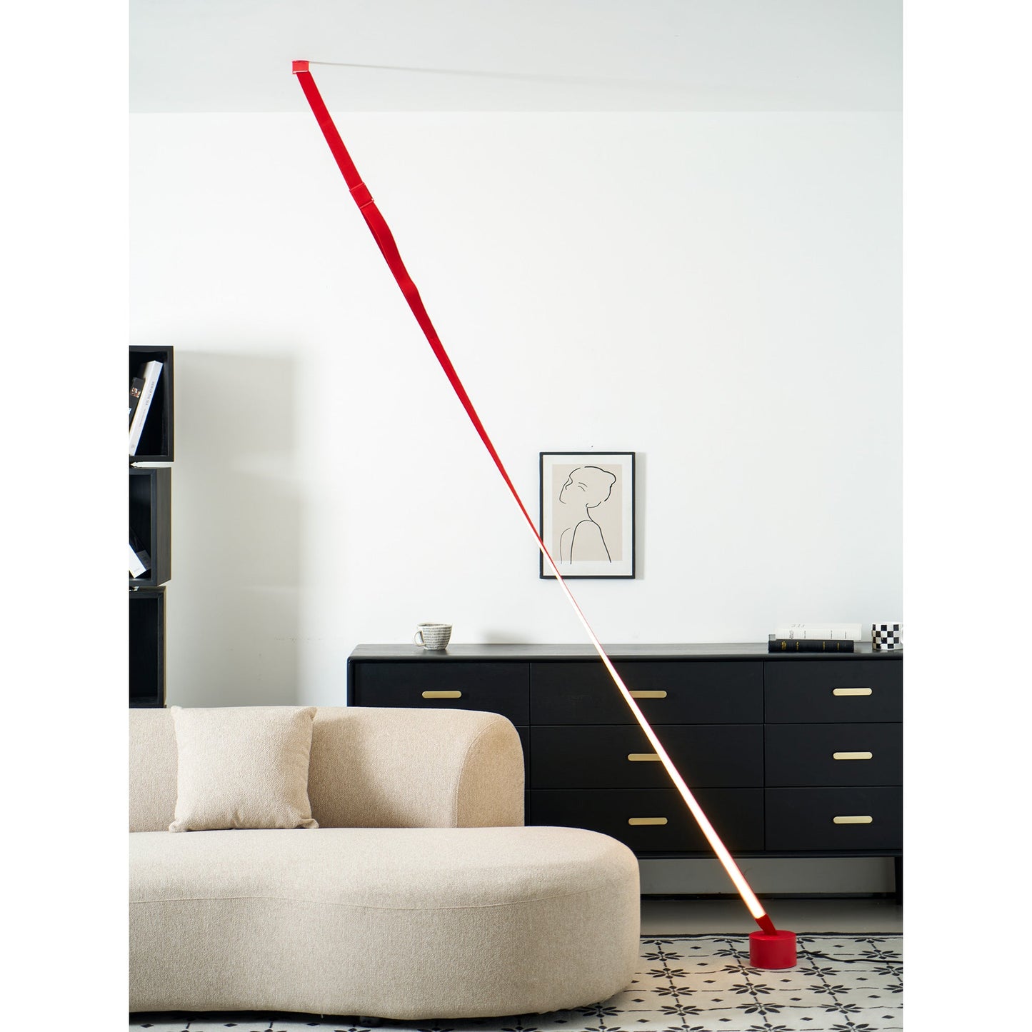Elastica Floor Lamp