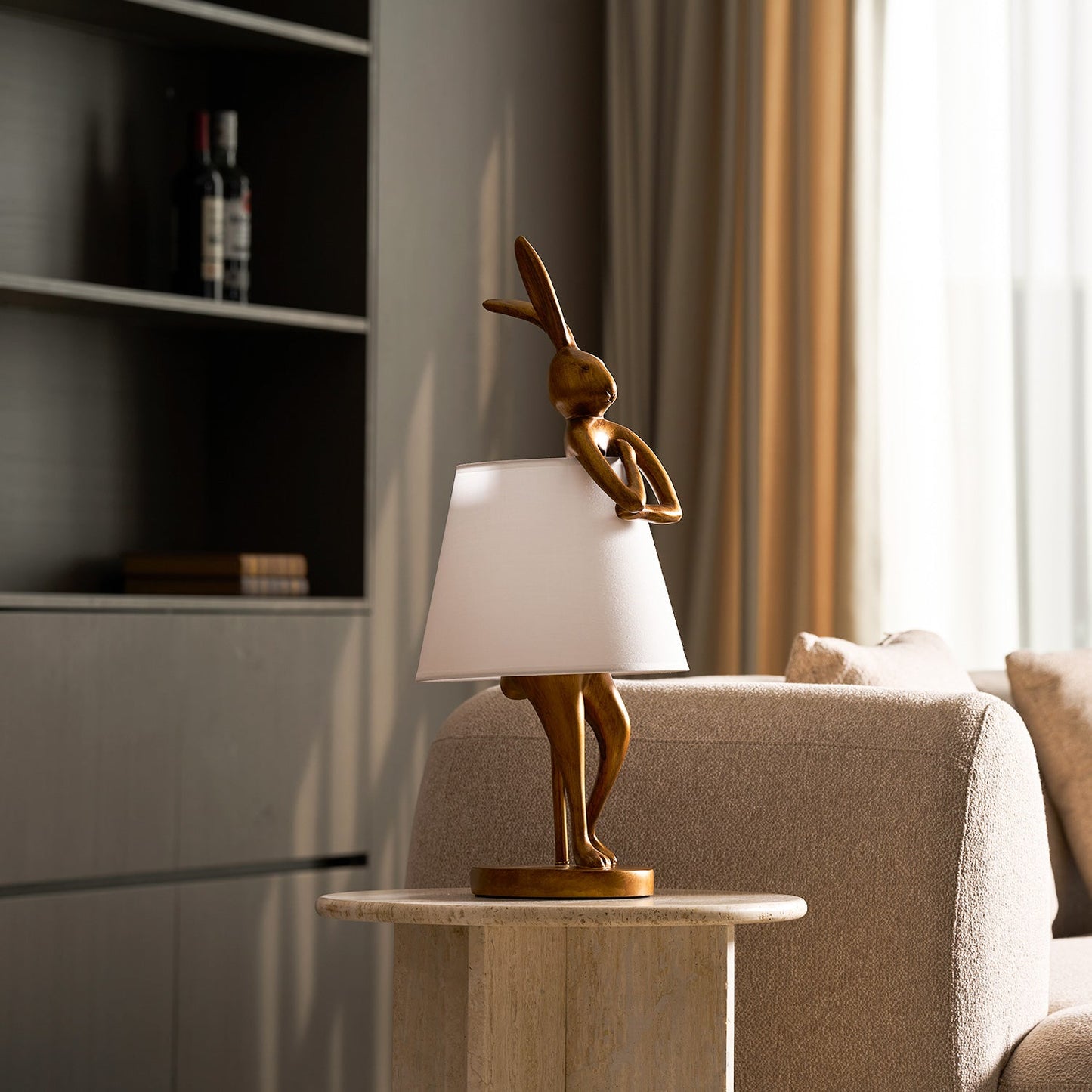 Chester Rabbit Table Lamp