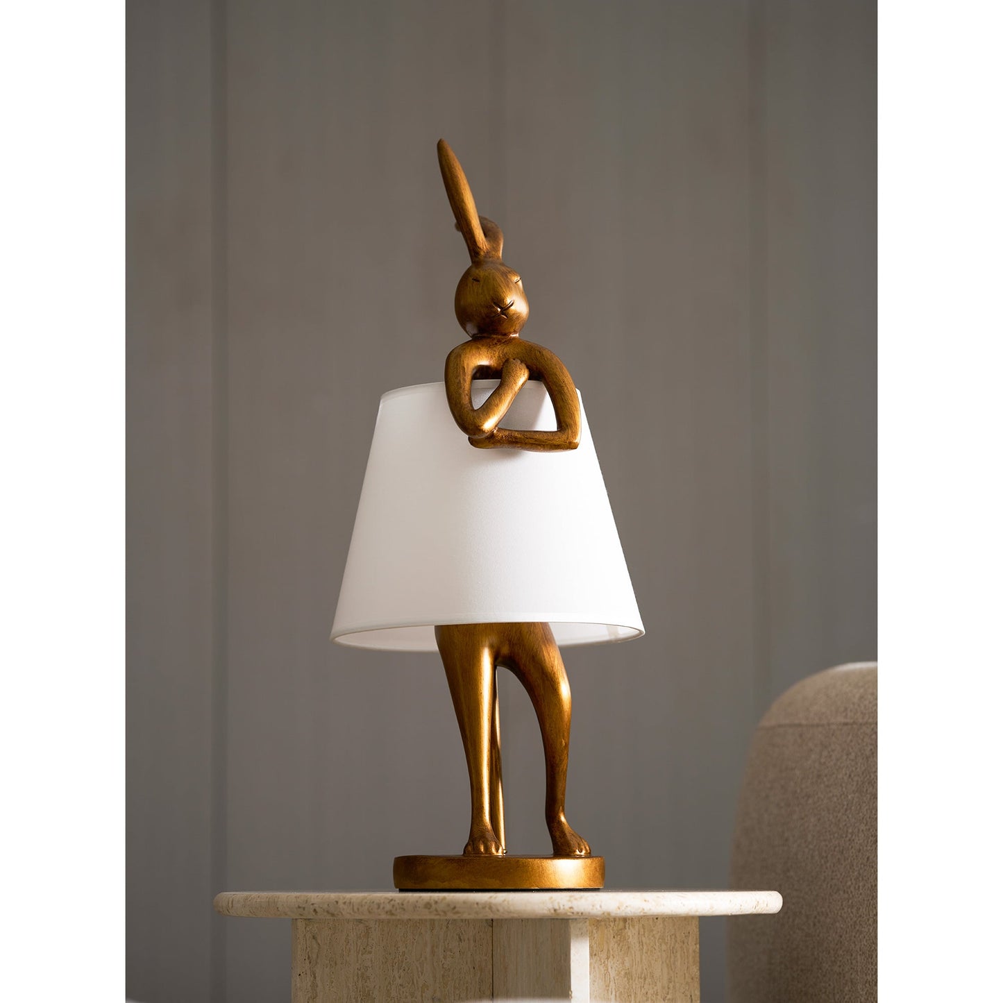Chester Rabbit Table Lamp
