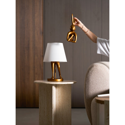 Chester Rabbit Table Lamp