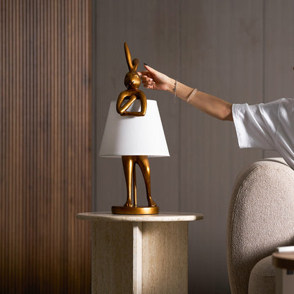 Chester Rabbit Table Lamp