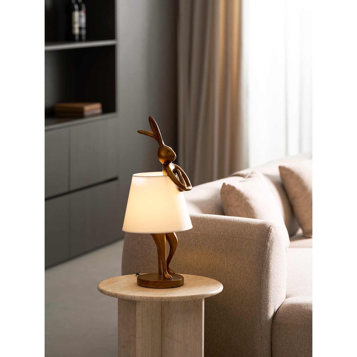 Chester Rabbit Table Lamp
