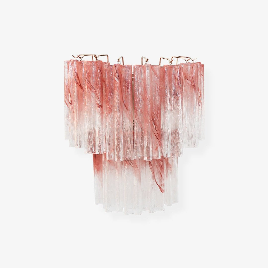 Rosalia Murano Glass Wall Light