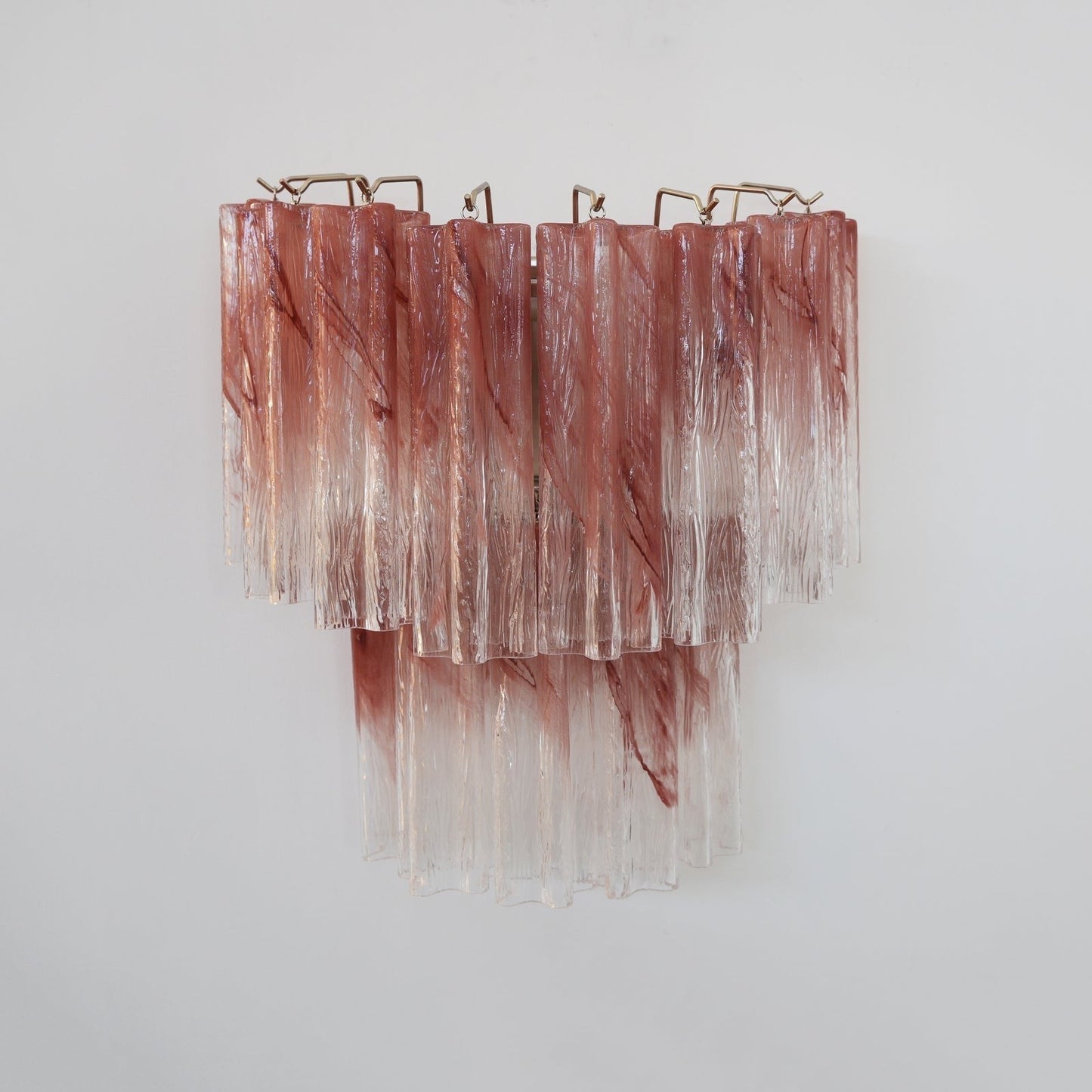 Rosalia Murano Glass Wall Light