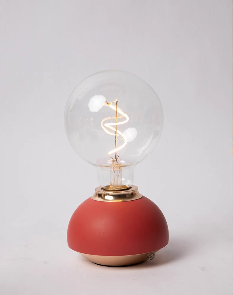 Scandinavian Ambient Rechargeable Accent Lamp