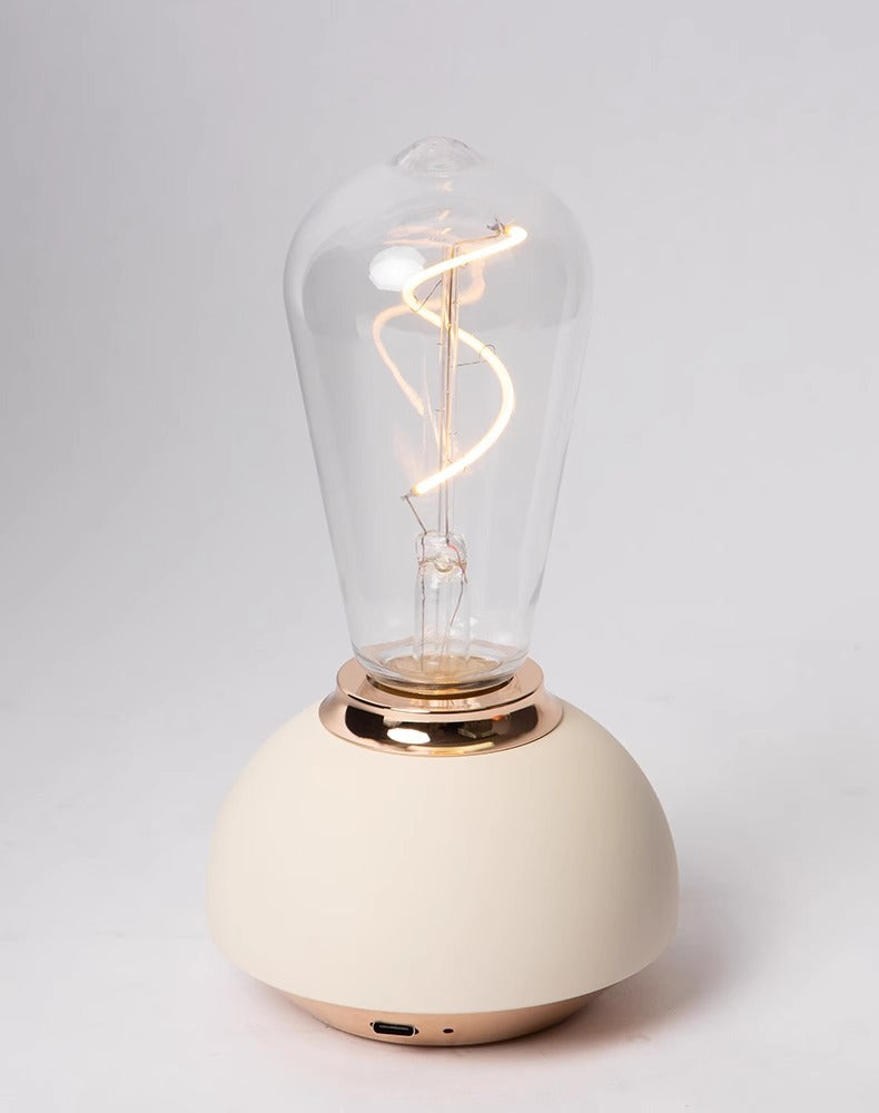 Scandinavian Ambient Rechargeable Accent Lamp