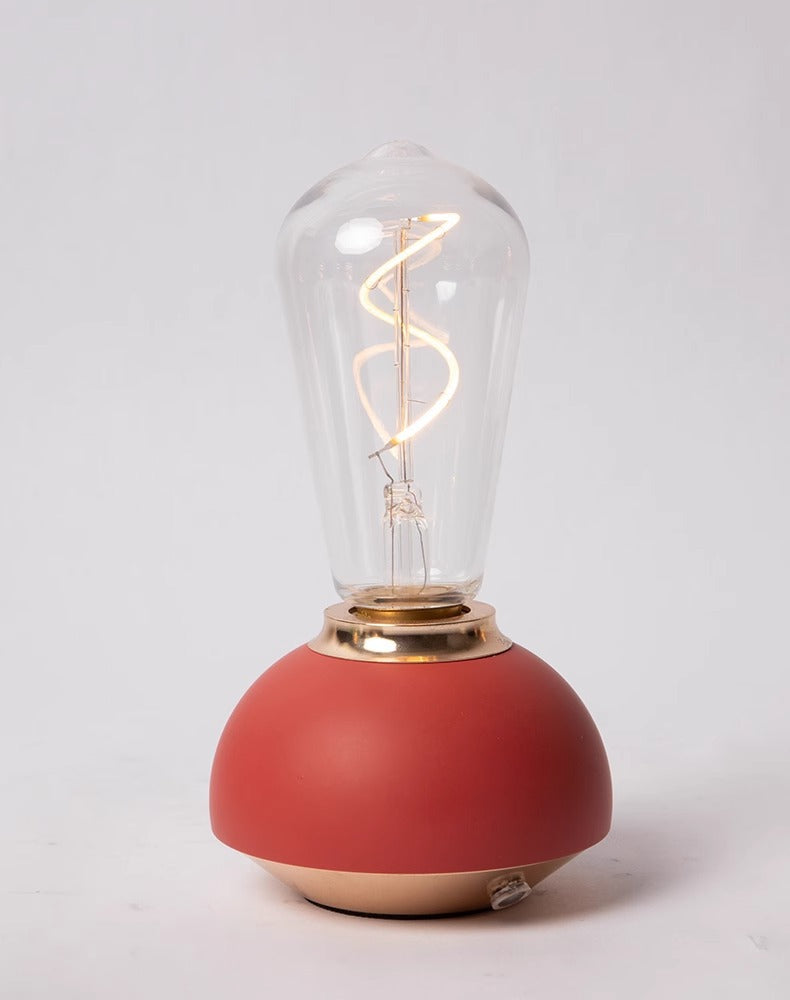 Scandinavian Ambient Rechargeable Accent Lamp