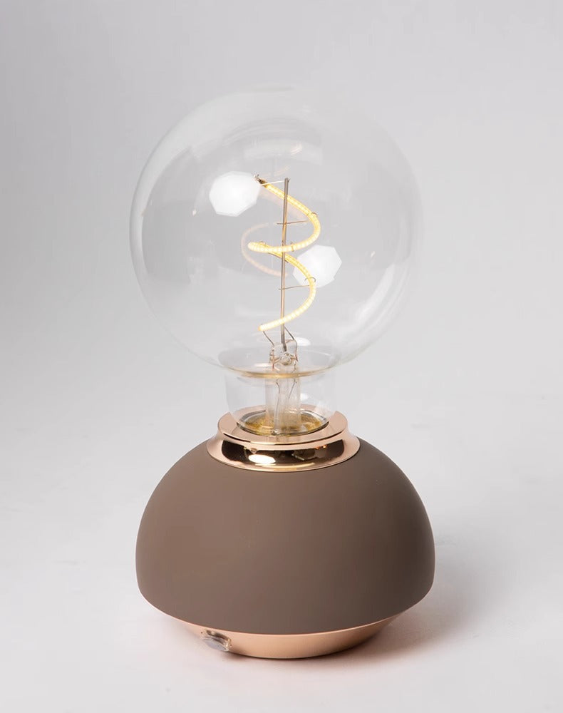 Scandinavian Ambient Rechargeable Accent Lamp