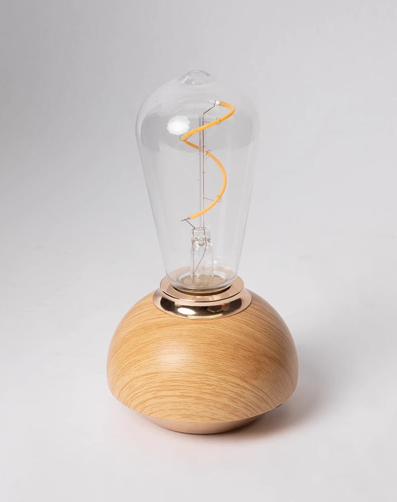 Scandinavian Ambient Rechargeable Accent Lamp