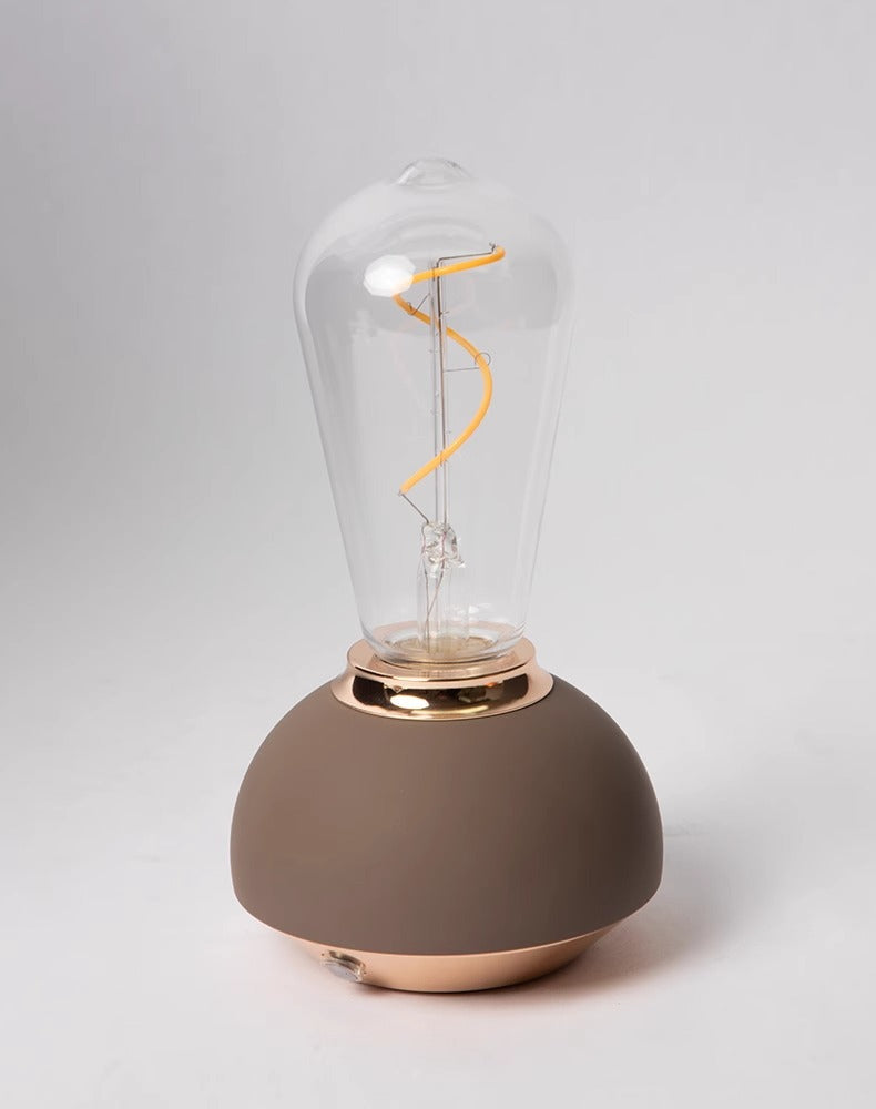 Scandinavian Ambient Rechargeable Accent Lamp