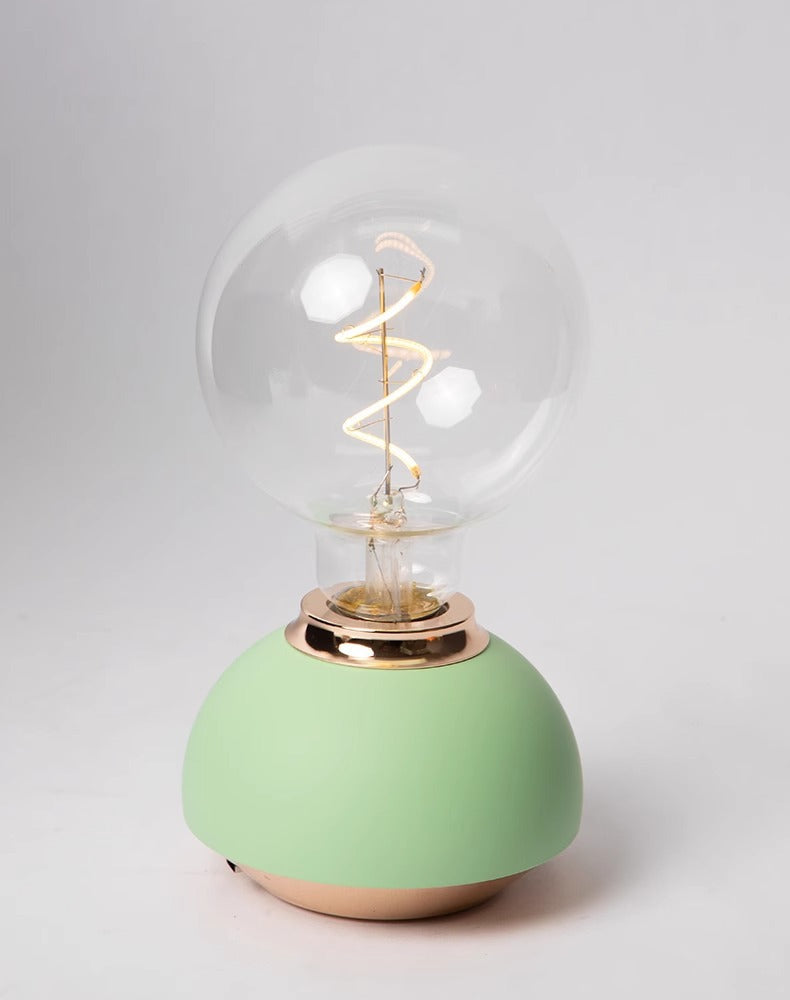 Scandinavian Ambient Rechargeable Accent Lamp