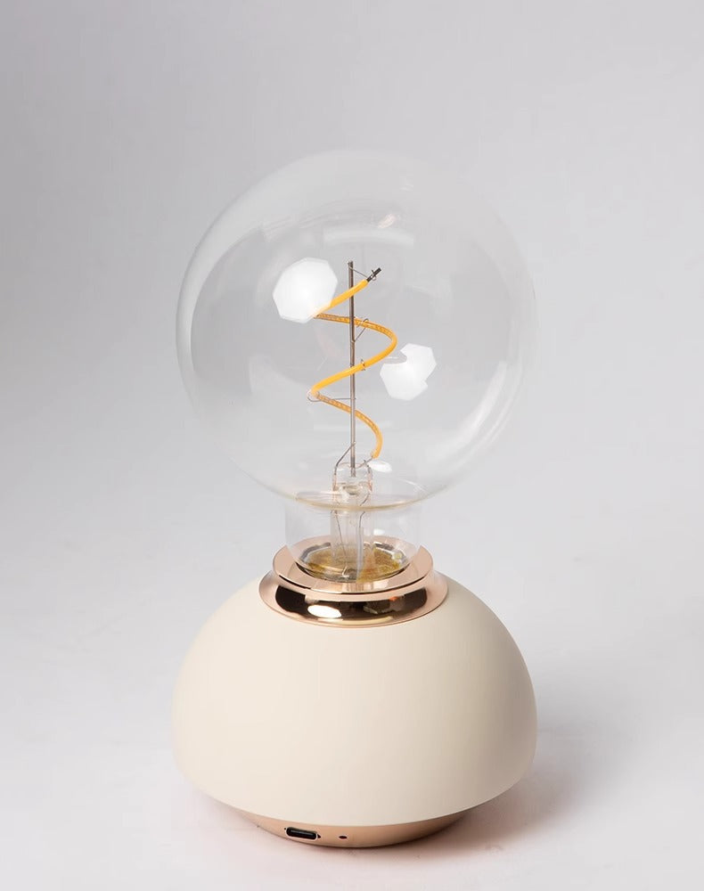 Scandinavian Ambient Rechargeable Accent Lamp
