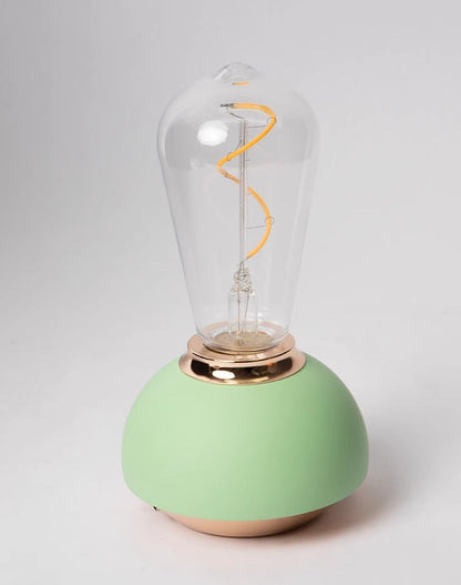 Scandinavian Ambient Rechargeable Accent Lamp