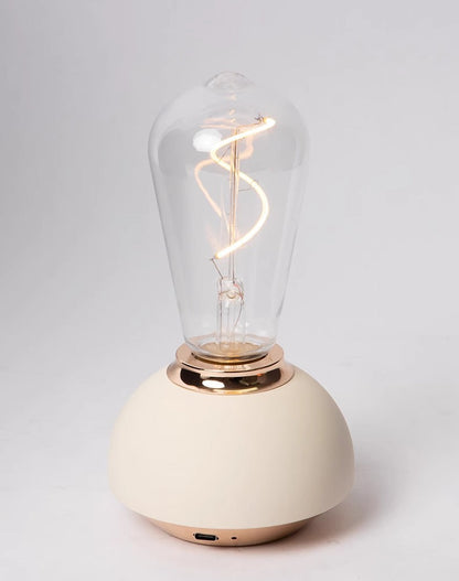 Scandinavian Ambient Rechargeable Accent Lamp