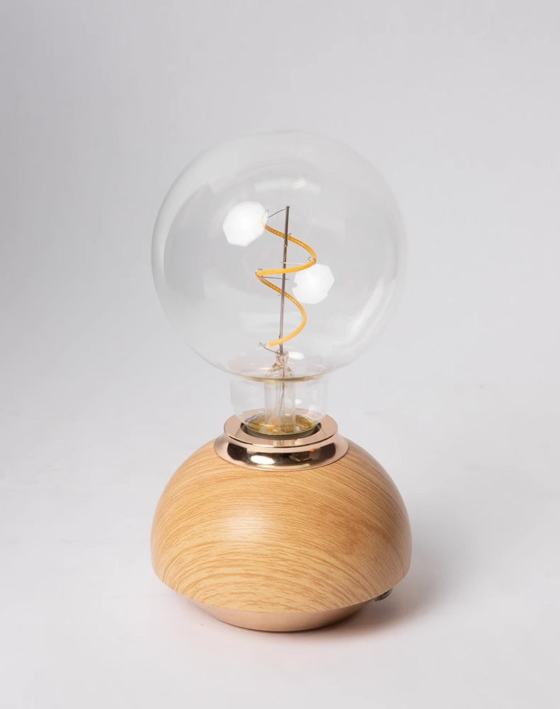 Scandinavian Ambient Rechargeable Accent Lamp