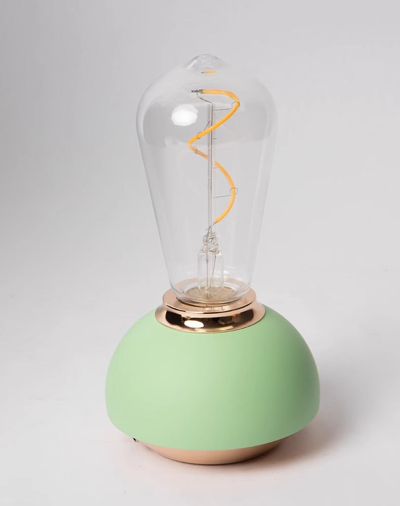 Scandinavian Ambient Rechargeable Accent Lamp