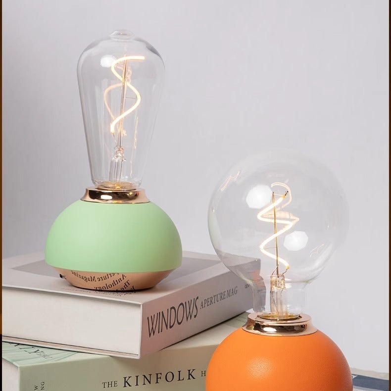 Scandinavian Ambient Rechargeable Accent Lamp