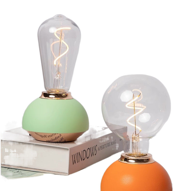 Scandinavian Ambient Rechargeable Accent Lamp